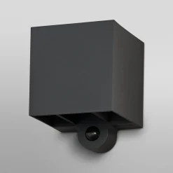 OSRAM LED-akkuulkovalaisin ENDURA STYLE Sensor grafit USB