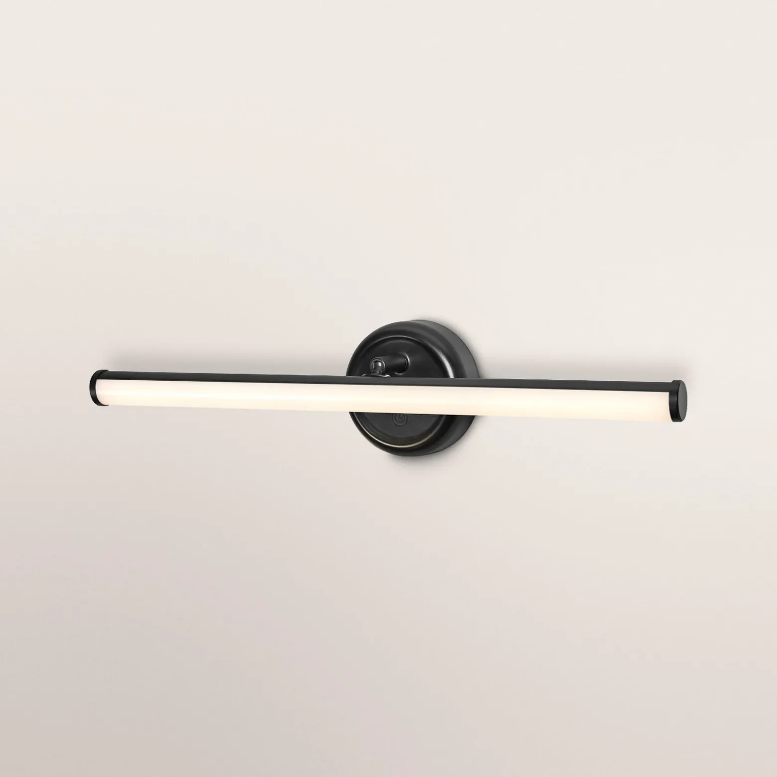 OSRAM LED-akkuvalaisin NIGHTLUX STICK, musta, kosketusohjaus