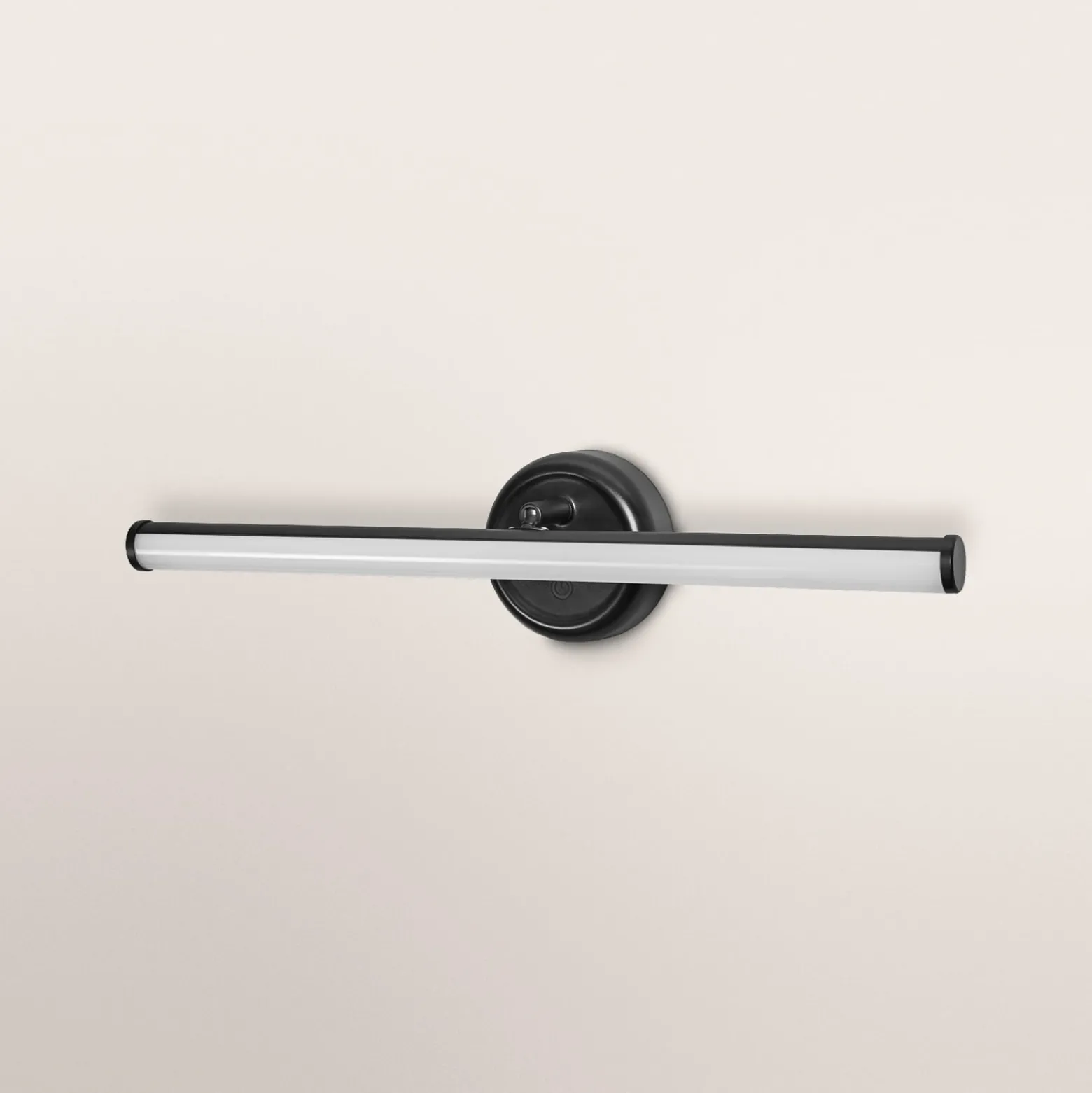 OSRAM LED-akkuvalaisin NIGHTLUX STICK, musta, kosketusohjaus
