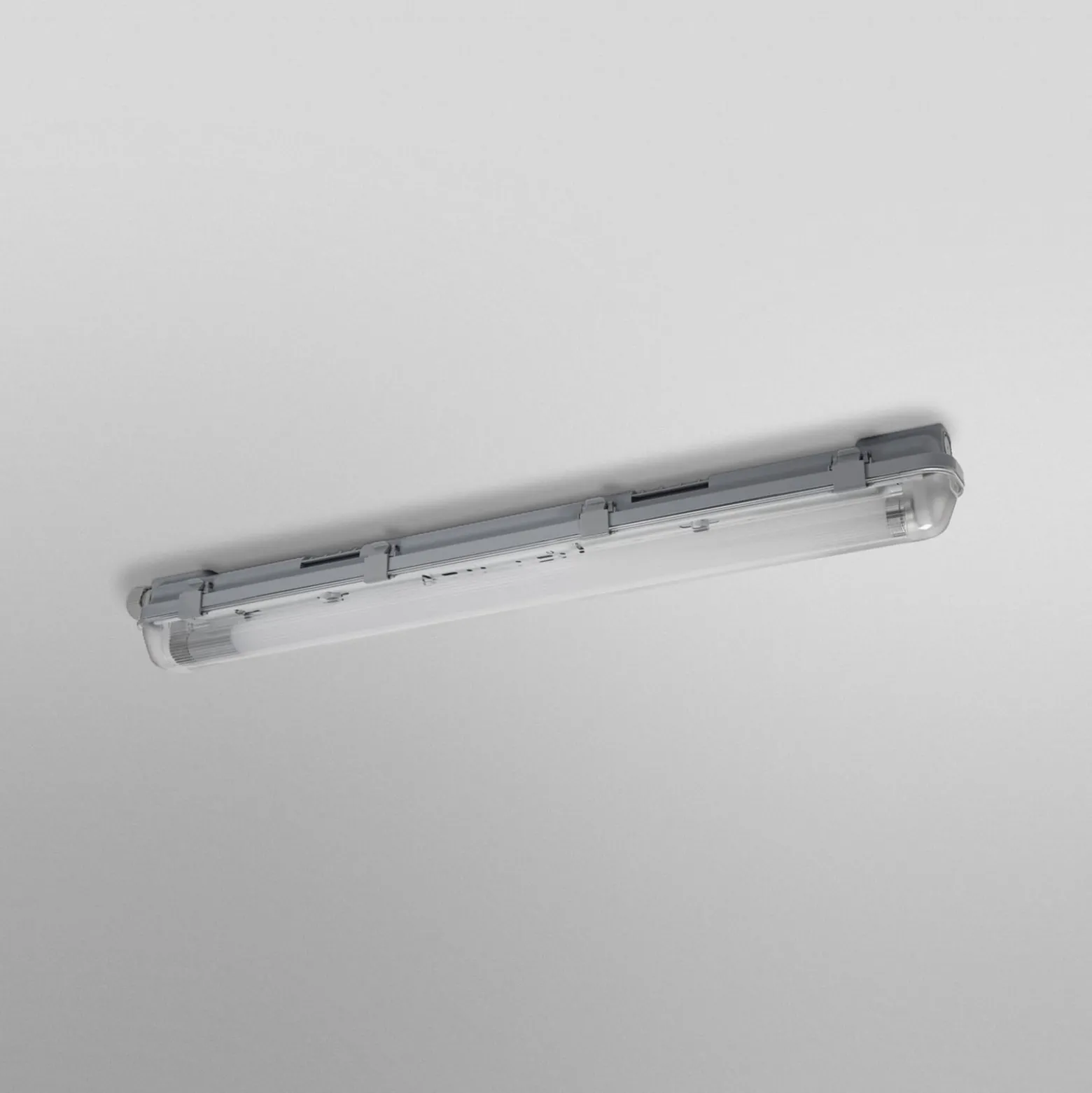 OSRAM LED-anturilla varustettu kosteiden tiloihin tarkoitettu lamppu SUBMARINE,