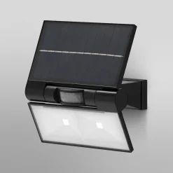 OSRAM LED-aurinkoseinävalaisin ENDURA STYLE DOUBLE, anturi grafiitti