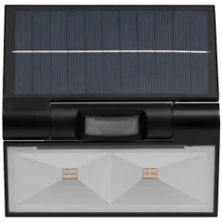 OSRAM LED-aurinkoseinävalaisin ENDURA STYLE DOUBLE, anturi grafiitti