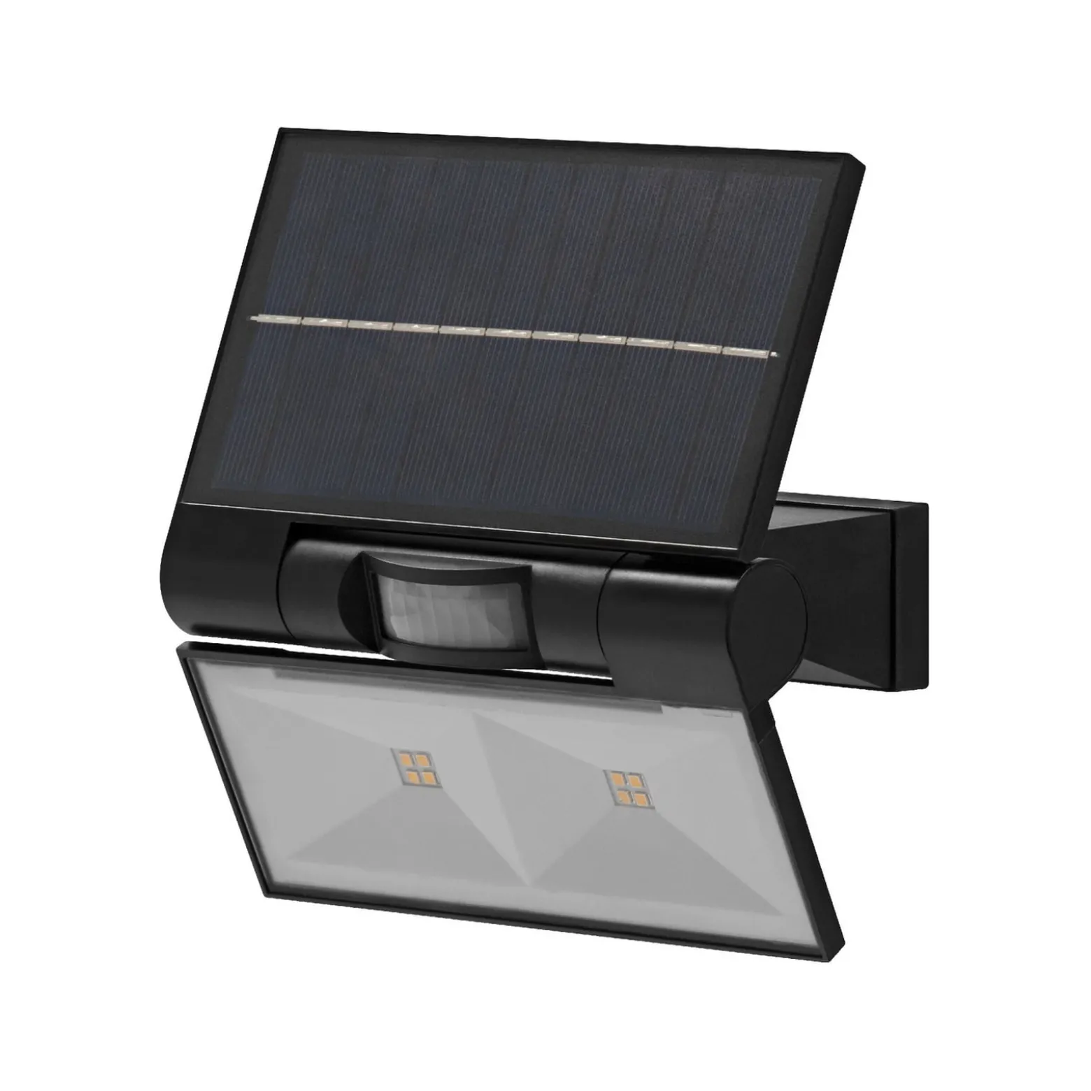 OSRAM LED-aurinkoseinävalaisin ENDURA STYLE DOUBLE, anturi grafiitti