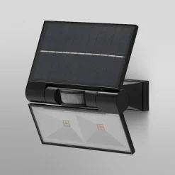 OSRAM LED-aurinkoseinävalaisin ENDURA STYLE DOUBLE, anturi grafiitti