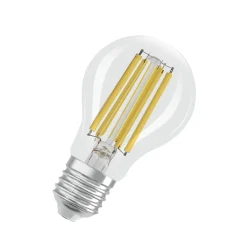 OSRAM LED Classic, hehkulamppu, E27, 7,2 W, 1521 lm, 4000 K