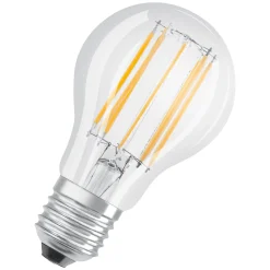 OSRAM-LED-filamenttilamppu E27 Base 11W 2700K 3kpl