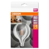 OSRAM-LED-globe-lamppu E27 6,5W G125 827 Glow dim