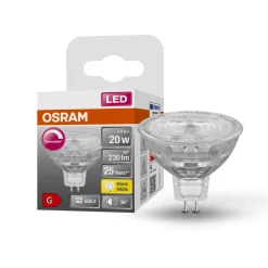 OSRAM-LED-heijastin GU5,3 3,4W 927 36° 12V himmen.