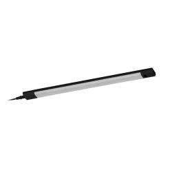 OSRAM LED-kaapinalusvalaisin Linear Edge Sensor 50 cm musta CCT