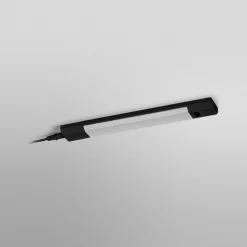 OSRAM LED-kaapinalusvalaisin Linear Edge Sensor 30 cm musta CCT