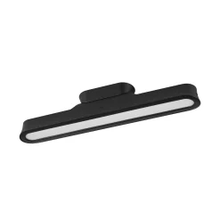 OSRAM LED-kaapinalusvalaisin LINEAR MOBILE musta 28 cm CCT