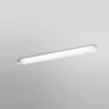 OSRAM LED-kalustevalaisin Linear Turn connect valkoinen 55 cm CCT himmennettävä