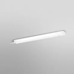 OSRAM LED-kalustevalaisin Linear Turn connect valkoinen 55 cm CCT himmennettävä