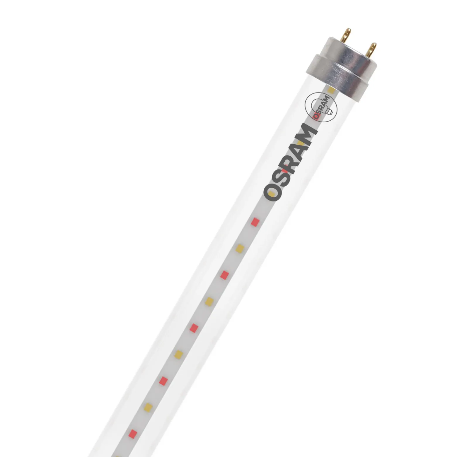 OSRAM LED-kasvilamppu T8 6,6W putki Fluora 2,500K 60cm