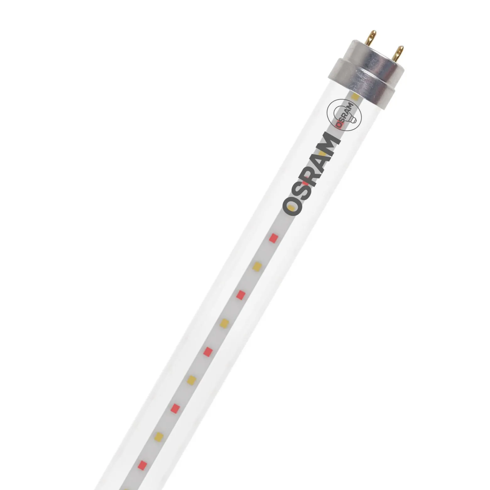 OSRAM LED-kasvilamppu T8 6,6W putki Fluora 2,500K 60cm