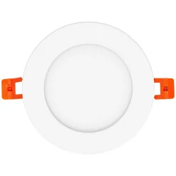 OSRAM LED-kattouppovalaisin SLIM, Ø 12 cm, 3 000 K, valkoinen