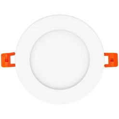 OSRAM LED-kattouppovalaisin SLIM, Ø 12 cm, 4 000 K, valkoinen