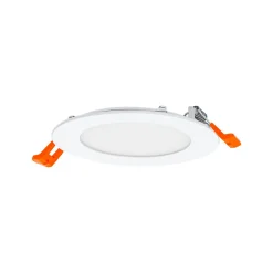 OSRAM LED-kattouppovalaisin SLIM, Ø 12 cm, 6 500 K, valkoinen