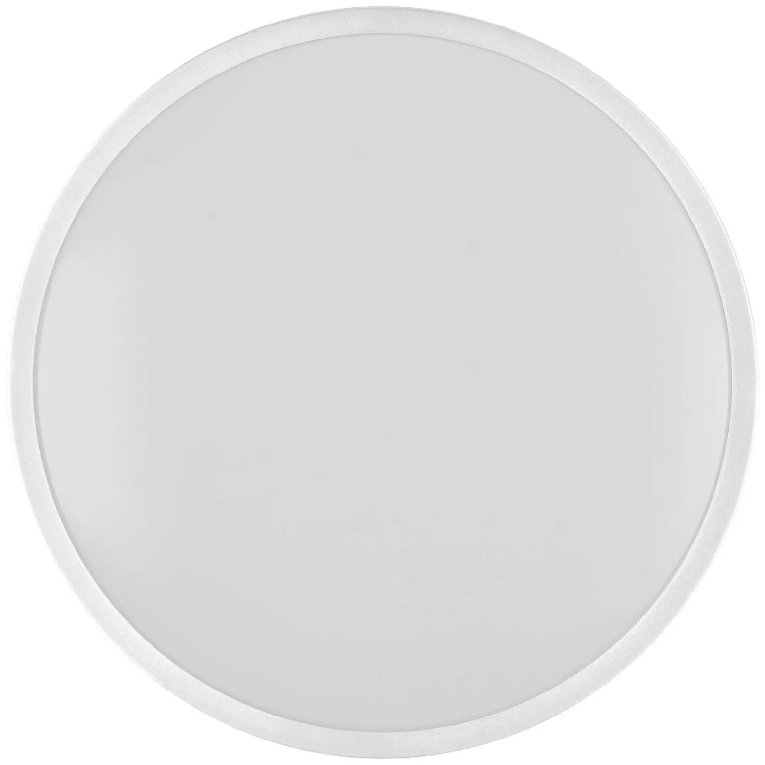 OSRAM LED-kattovalaisin BATHROOM, kromi, Ø 30 cm, IP44, CCT