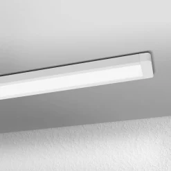 OSRAM LED-kattovalaisin OFFICE LINE, valkoinen, 122 cm, metalli