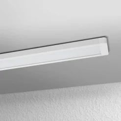 OSRAM LED-kattovalaisin OFFICE LINE, valkoinen, 122 cm, metalli