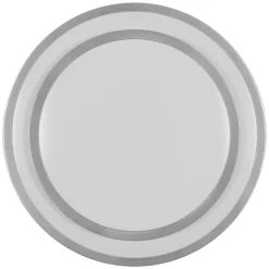 OSRAM LED-kattovalaisin ORBIS BERLIN, hopea, Ø 49 cm metalli