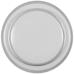 OSRAM LED-kattovalaisin ORBIS BERLIN, hopea, Ø 30 cm metalli