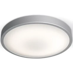 OSRAM LED-kattovalaisin ORBIS, Ø 31 cm, CCT, valkoinen