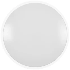 OSRAM LED-kattovalaisin ORBIS LONDON, valkoinen, Ø 48 cm, metalli