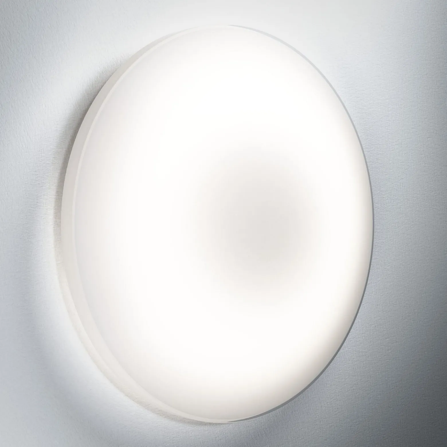 OSRAM LED-kattovalaisin ORBIS PURE, valkoinen, Ø 40 cm, 24 W