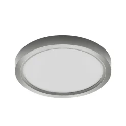 OSRAM LED-kattovalaisin ORBIS QUICKFIX Ø 32 cm hopea clickdim