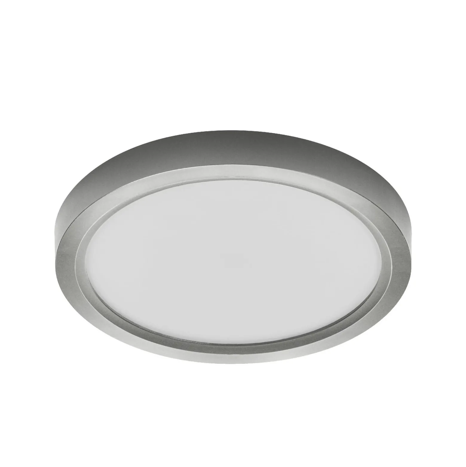 OSRAM LED-kattovalaisin ORBIS QUICKFIX Ø 32 cm hopea clickdim