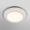 OSRAM LED-kattovalaisin ORBIS SPIRAL LAYER, valkoinen, Ø 50 cm