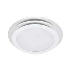 OSRAM LED-kattovalaisin ORBIS SPIRAL LAYER, valkoinen, Ø 50 cm