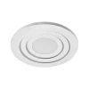 OSRAM LED-kattovalaisin ORBIS SPIRAL LOOP 51 cm valkoinen Sidelight