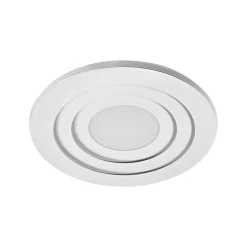 OSRAM LED-kattovalaisin ORBIS SPIRAL LOOP 51 cm valkoinen Sidelight