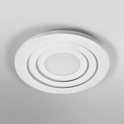 OSRAM LED-kattovalaisin ORBIS SPIRAL LOOP 51 cm valkoinen Sidelight