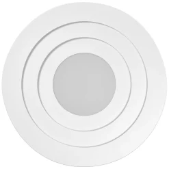 OSRAM LED-kattovalaisin ORBIS SPIRAL LOOP 51 cm valkoinen Sidelight