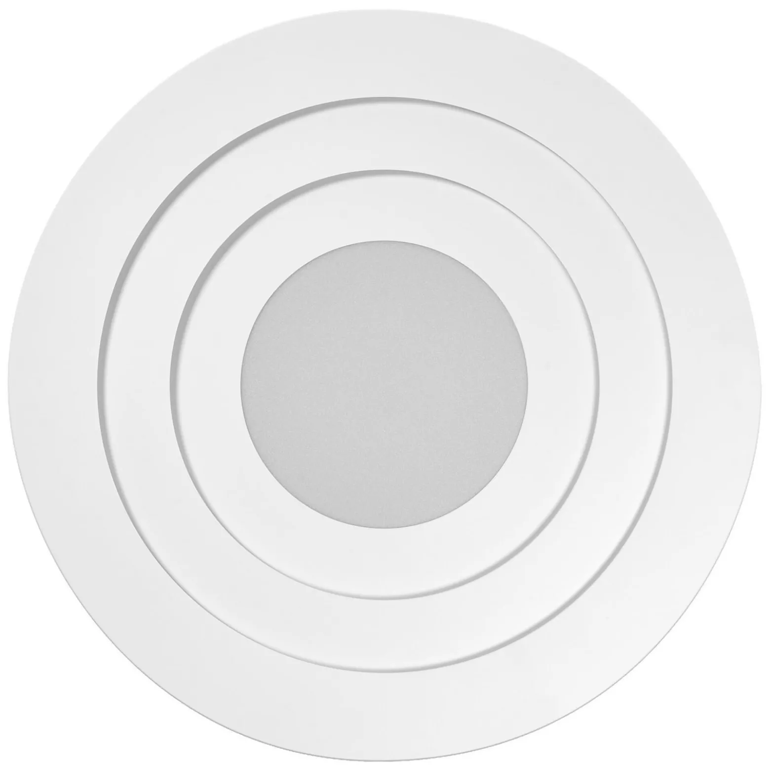 OSRAM LED-kattovalaisin ORBIS SPIRAL LOOP 51 cm valkoinen Sidelight
