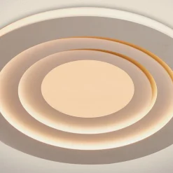 OSRAM LED-kattovalaisin ORBIS SPIRAL LOOP 51 cm valkoinen Sidelight