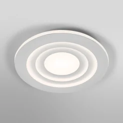 OSRAM LED-kattovalaisin ORBIS SPIRAL LOOP 51 cm valkoinen Sidelight