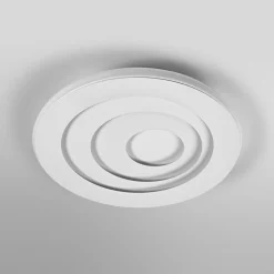 OSRAM LED-kattovalaisin ORBIS SPIRAL ROUND, Ø 37 cm, valkoinen 38 W