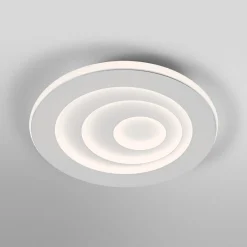 OSRAM LED-kattovalaisin ORBIS SPIRAL ROUND, Ø 37 cm, valkoinen 38 W