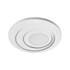 OSRAM LED-kattovalaisin ORBIS SPIRAL ROUND Ø 52 cm valkoinen ylös/alas