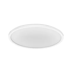 OSRAM LED-kattovalaisin ORBIS ULTRA SLIM, valkoinen, Ø 40 cm, himmennettävä