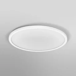 OSRAM LED-kattovalaisin ORBIS ULTRA SLIM, valkoinen, Ø 40 cm, himmennettävä