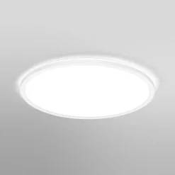 OSRAM LED-kattovalaisin ORBIS ULTRA SLIM, valkoinen, Ø 40 cm, himmennettävä