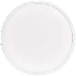 OSRAM LED-kattovalaisin ORBIS ULTRA SLIM, valkoinen, Ø 40 cm, himmennettävä
