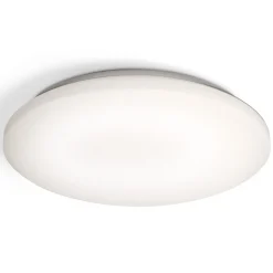 OSRAM LED-kattovalaisin tunnistimella ORBIS IP44, Ø 30 cm, valkoinen