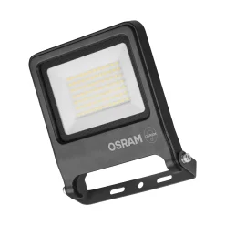 OSRAM LED-kohdevalaisin ulos ENDURA FLOOD, harmaa 50 W 3 000 K IP65